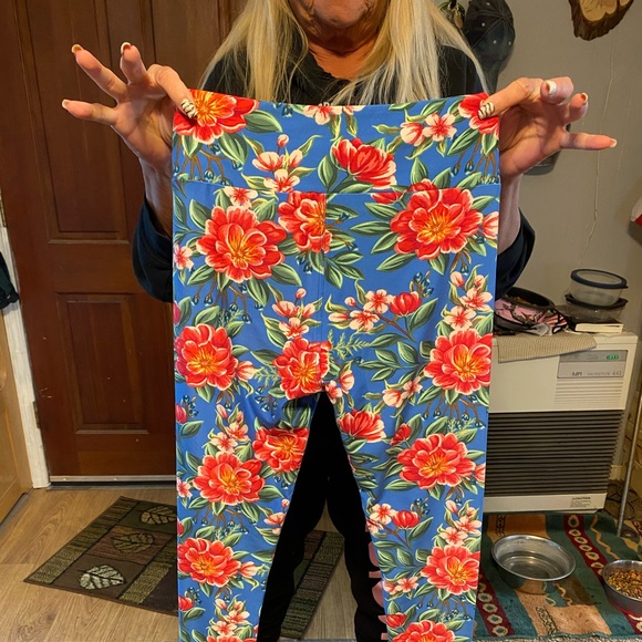 LuLaRoe Leggings One size - Picture 1 of 3